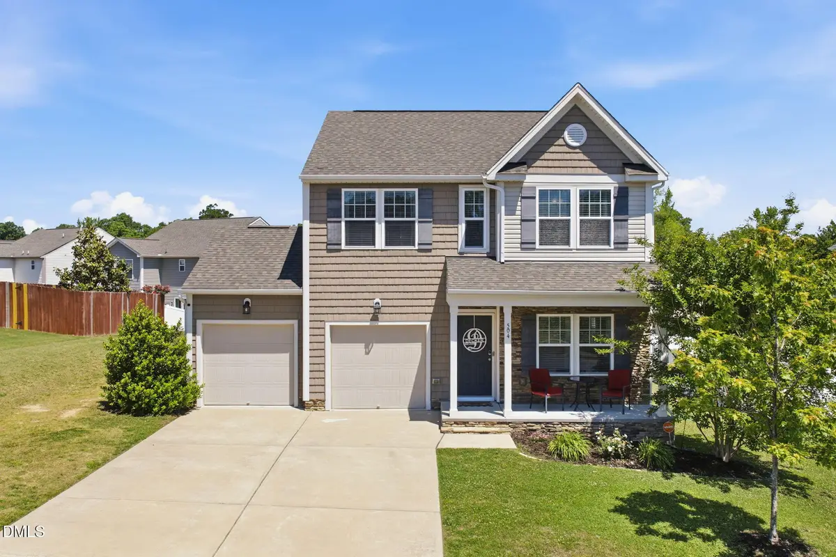 504 Horseman Park Place, Wendell, NC 27591 - #1