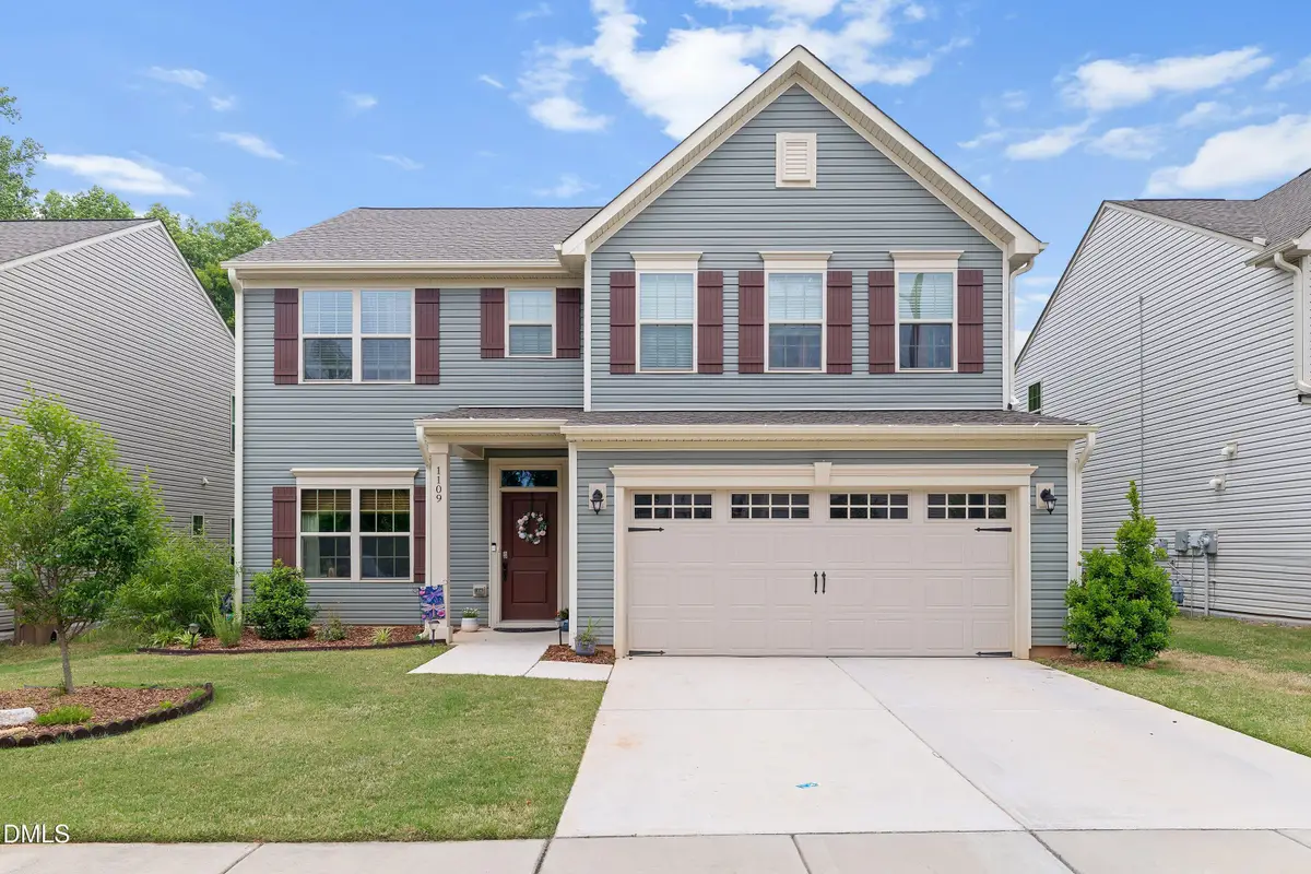 1109 Spring Meadow Way, Wake Forest, NC 27587 - #1