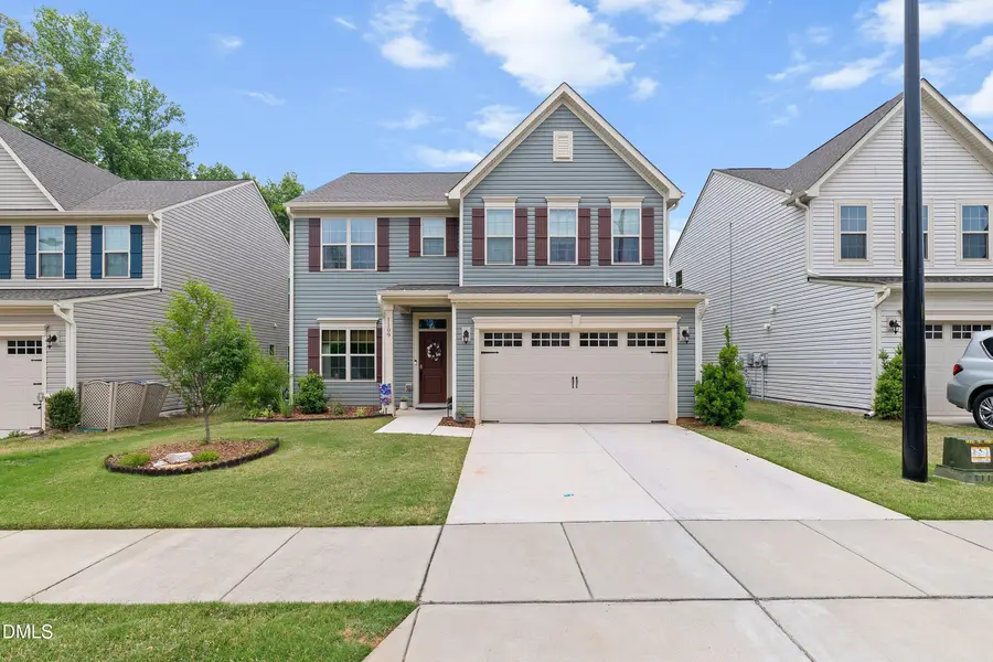 1109 Spring Meadow Way, Wake Forest, NC 27587 - #3