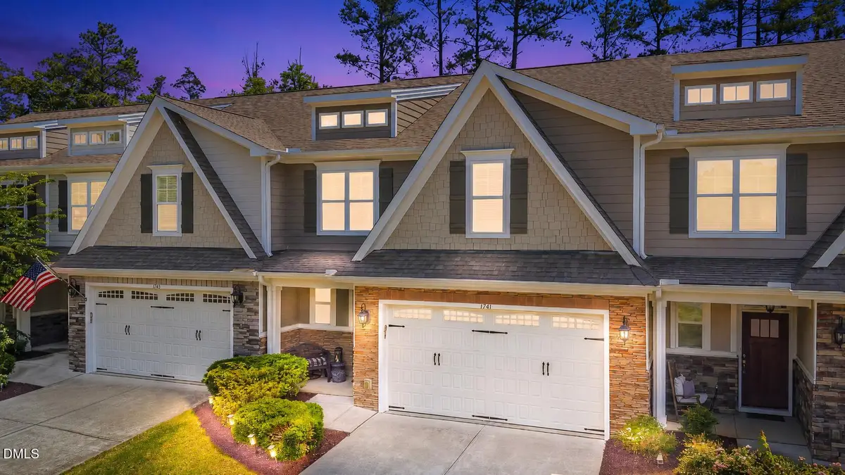 1741 Grandmaster Way, Wake Forest, NC 27587 - #1