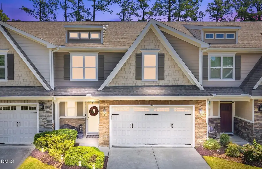 1741 Grandmaster Way, Wake Forest, NC 27587 - #3