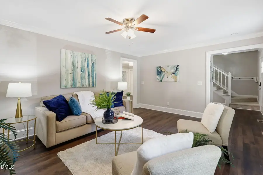 3329 Derbyshire Place, Raleigh, NC 27604 - #2
