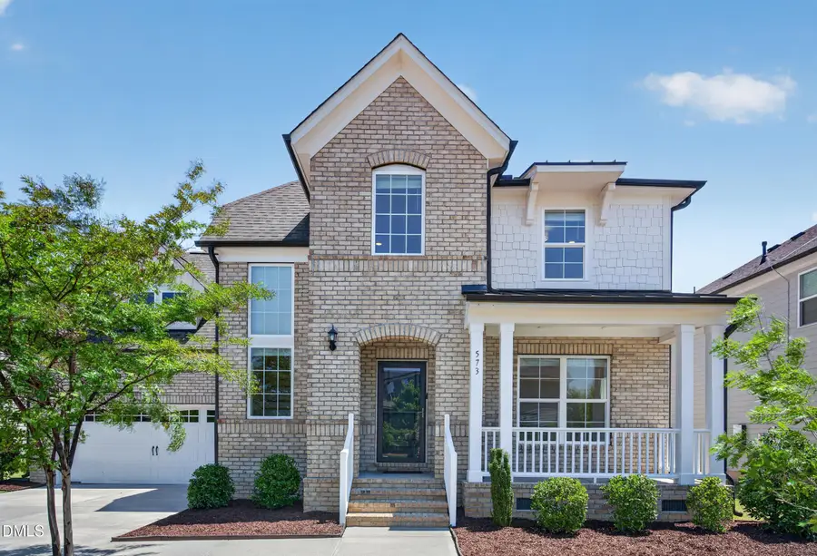 573 Spire Bend, Apex, NC 27523 - #3
