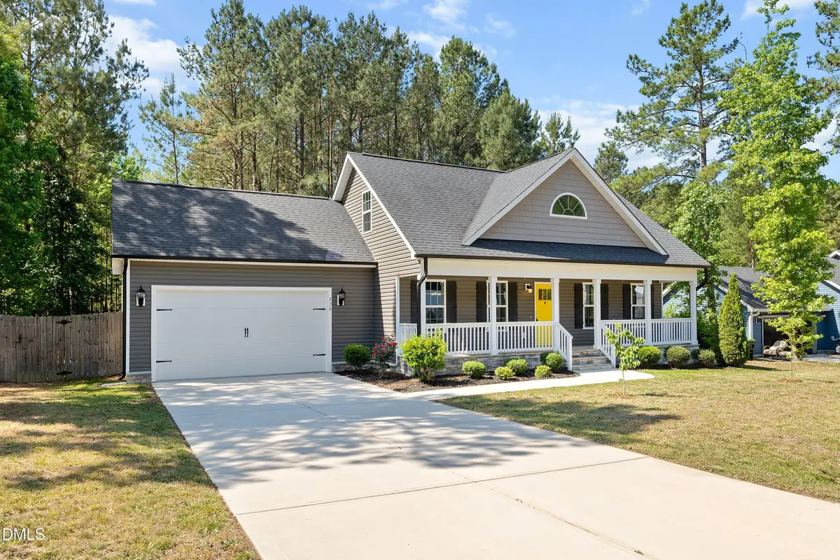 230 N Ridge Drive, Louisburg, NC 27549 - #1