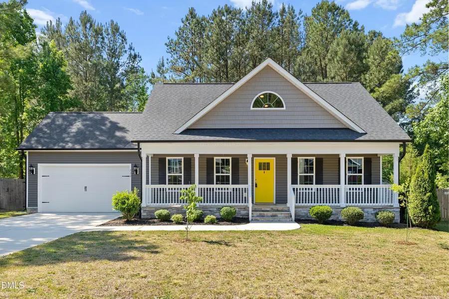 230 N Ridge Drive, Louisburg, NC 27549 - #3