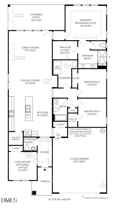 104 Anchor Beam Court #Home Site 236, Holly Springs, NC 27540 - #2