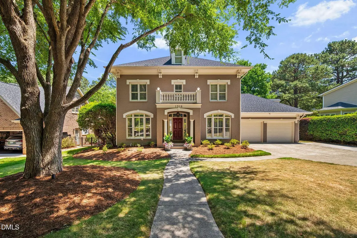 1316 Heritage Club Avenue, Wake Forest, NC 27587 - #1