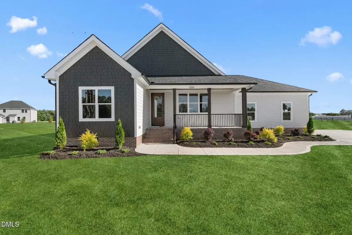 5225 Finch Road, Bailey, NC 27807 - #1