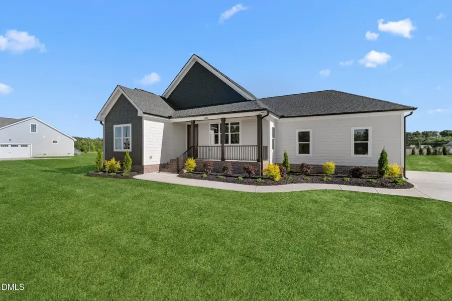 5225 Finch Road, Bailey, NC 27807 - #2