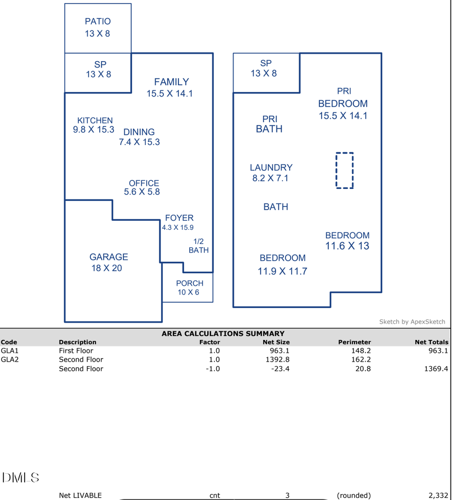 709 Toulouse Court, Cary, NC 27519 - #2