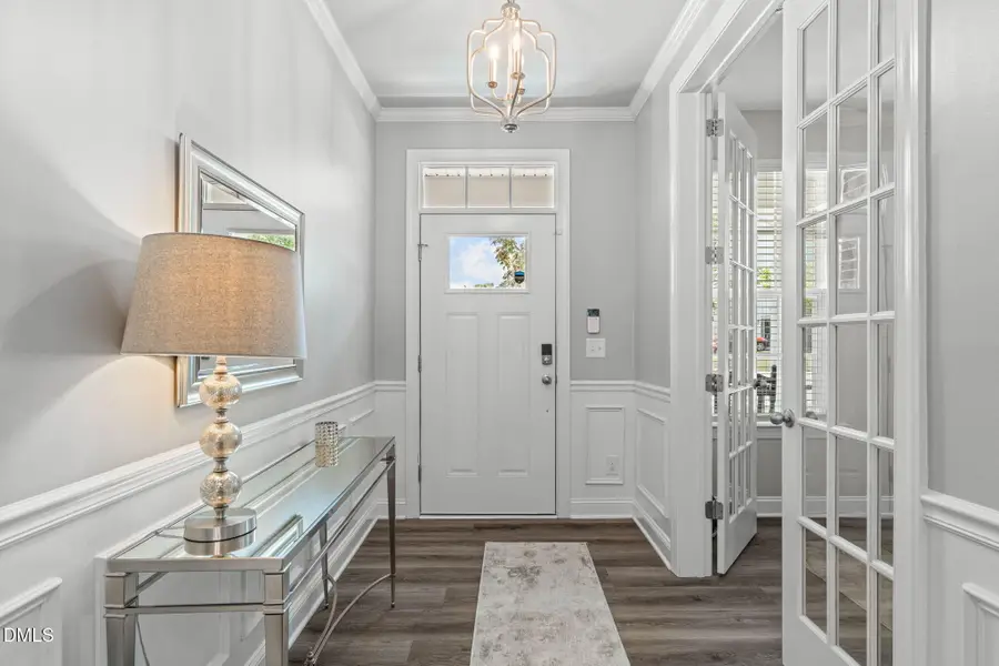 1201 Litchborough Way, Wake Forest, NC 27587 - #2