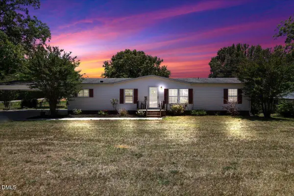 3375 Old White Oak Road, Nashville, NC 27856