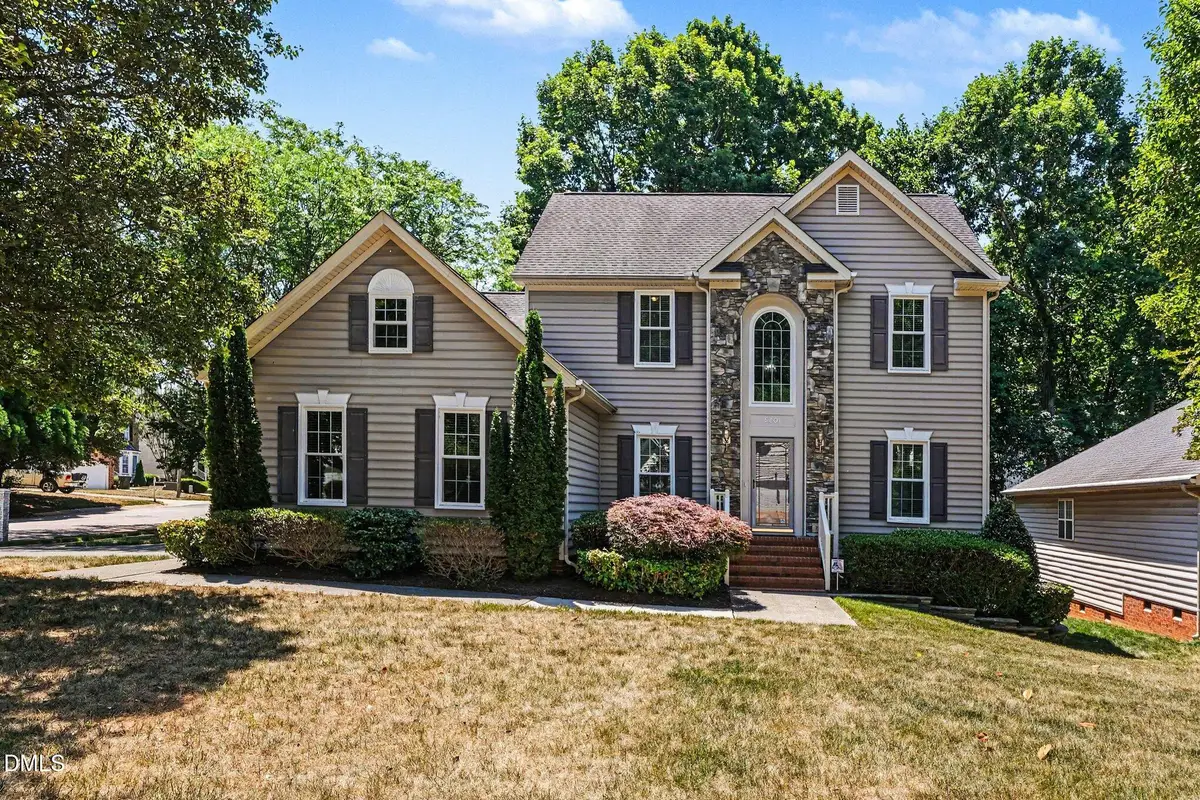 5601 Rush Springs Court, Raleigh, NC 27617 - #1