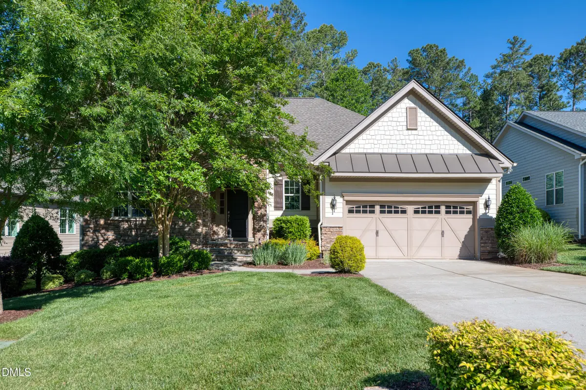 1753 Hasentree Villa Lane, Wake Forest, NC 27587 - #1