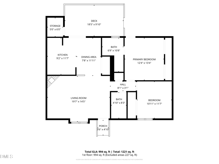 300 W Woodcroft Parkway #Apt 26a, Durham, NC 27713 - #2