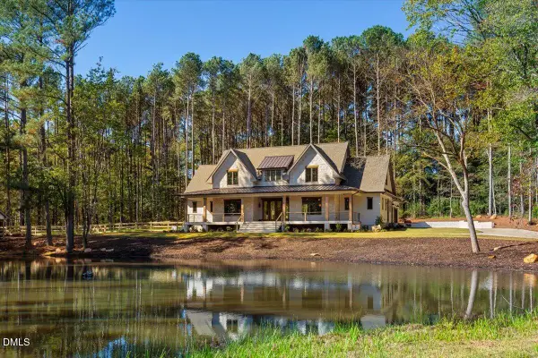 49 Harrison Pond Drive, Pittsboro, NC 27312