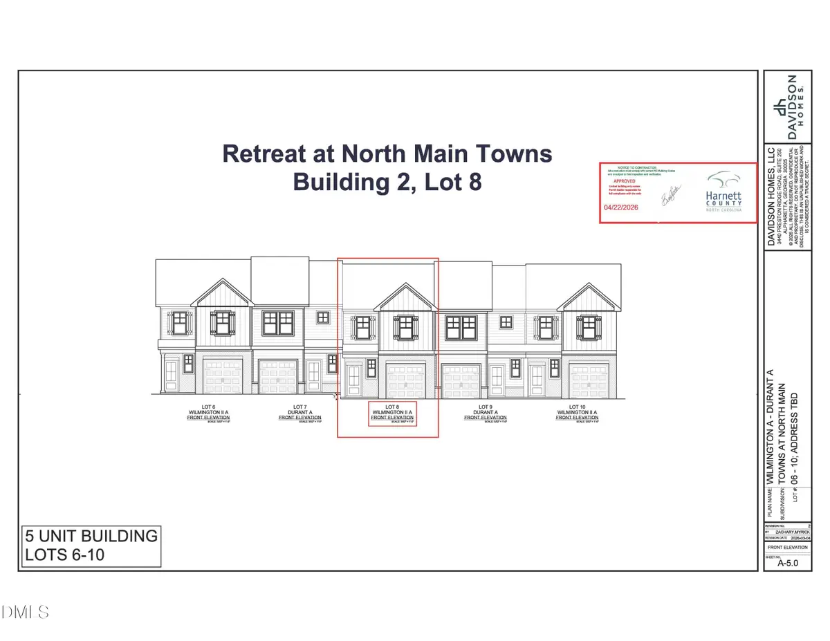 63 Chancellor Drive, Lillington, NC 27546 - #1