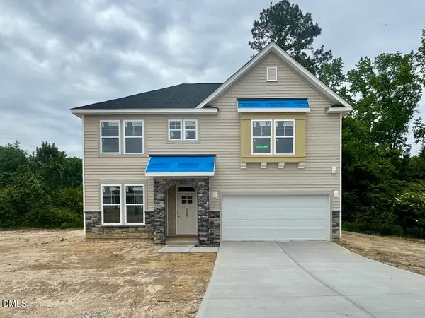 409 Pecan Valley Way, Four Oaks, NC 27524