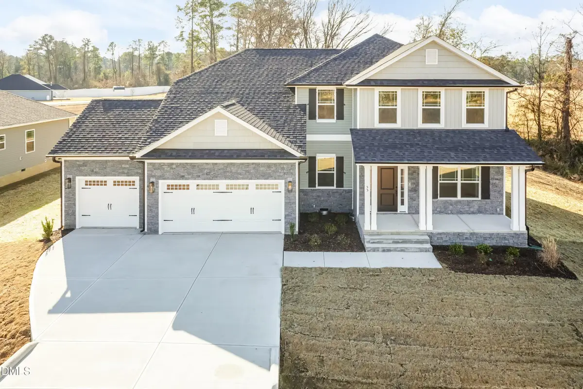 200 Galway Road, Lillington, NC 27546 - #1