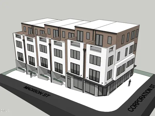 804 Madison Street, Durham, NC 27701