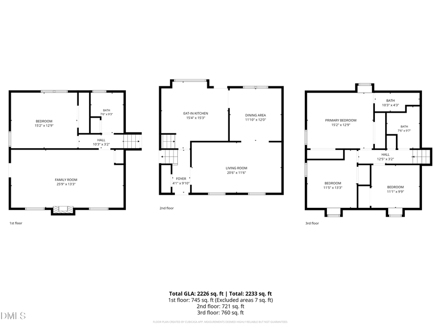 234 Westridge Drive, Burlington, NC 27215 - #2