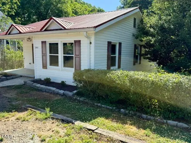 302 Broad Street, Roxboro, NC 27573 - #3
