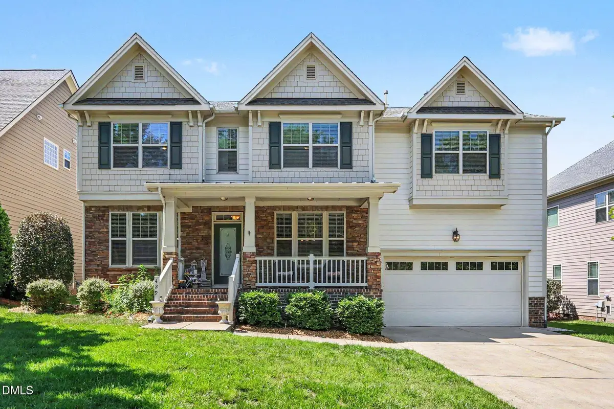 429 Parkfield Drive, Apex, NC 27502 - #1