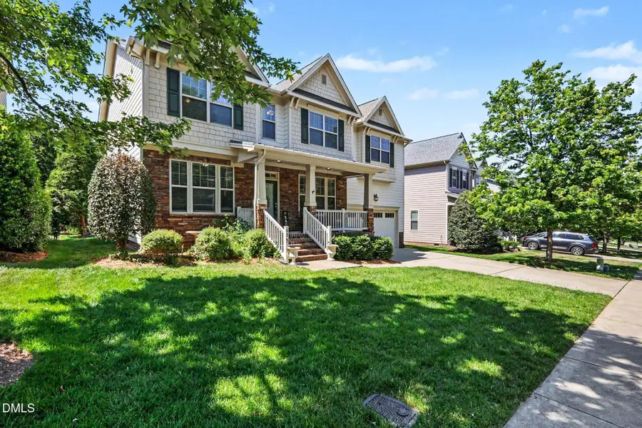 429 Parkfield Drive, Apex, NC 27502 - #3