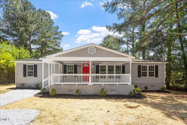 8218 N Nc 27 E, Coats, NC 27521