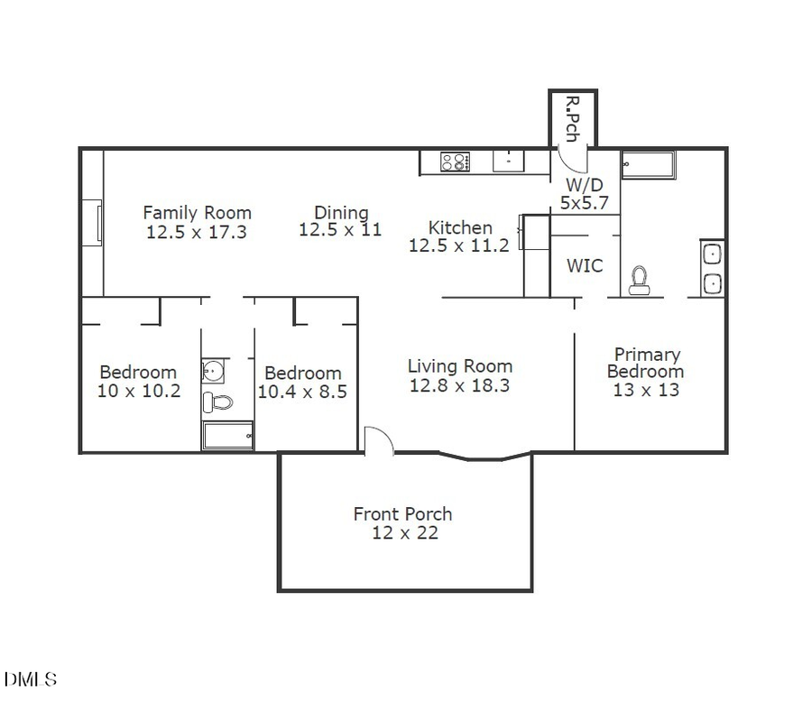 8218 N Nc 27 E, Coats, NC 27521 - #2