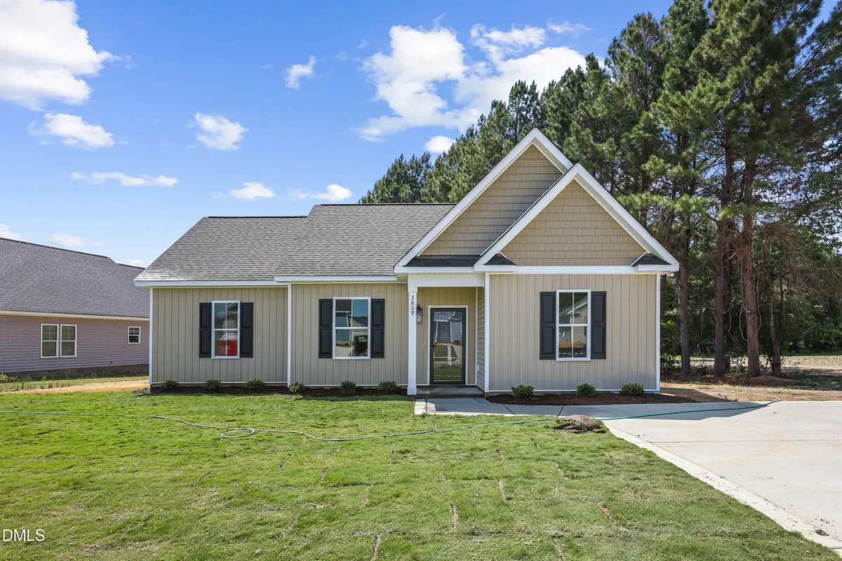 3809 Lightwater Lane, Elm City, NC 27822 - #1