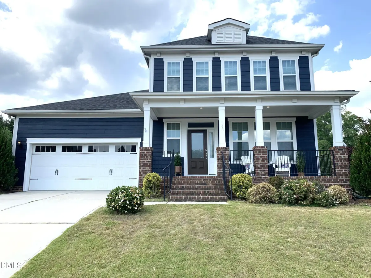 549 Kings Glen Way, Wake Forest, NC 27587 - #1