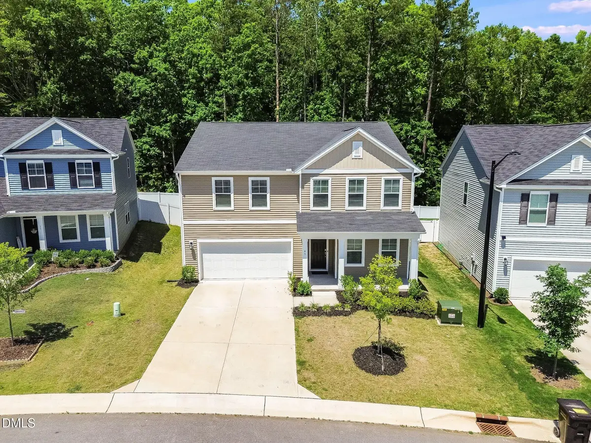 45 Carolina Maple Drive, Franklinton, NC 27525 - #1