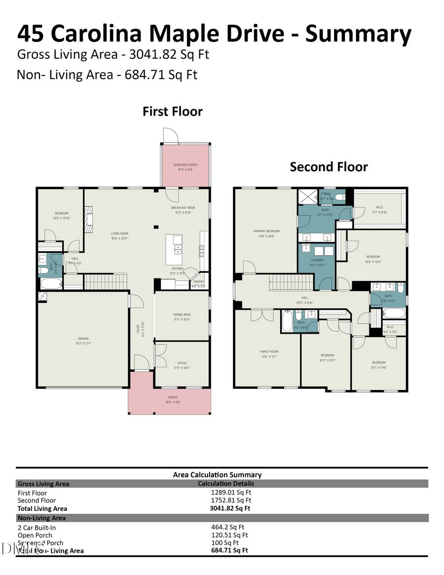 45 Carolina Maple Drive, Franklinton, NC 27525 - #2