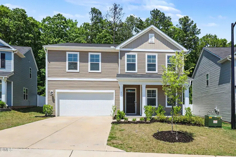 45 Carolina Maple Drive, Franklinton, NC 27525 - #3