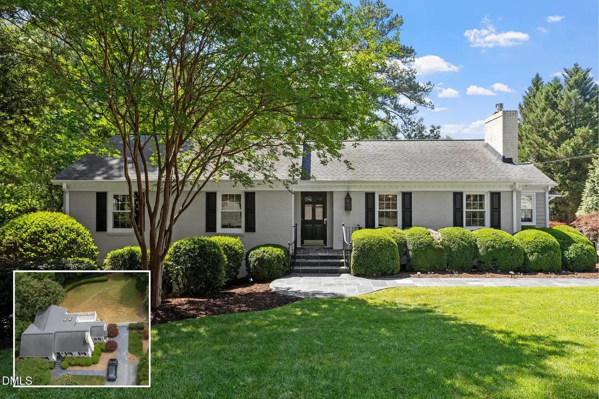 3408 Coleridge Drive, Raleigh, NC 27609 - #1