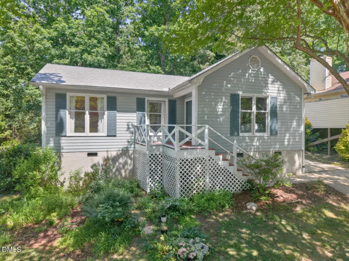 3402 Bonaparte Way, Durham, NC 27707 - #1