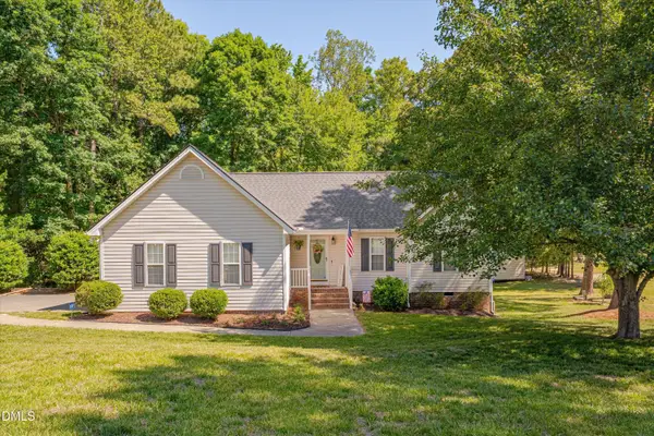 131 N Cobble Creek Drive, Henderson, NC 27537