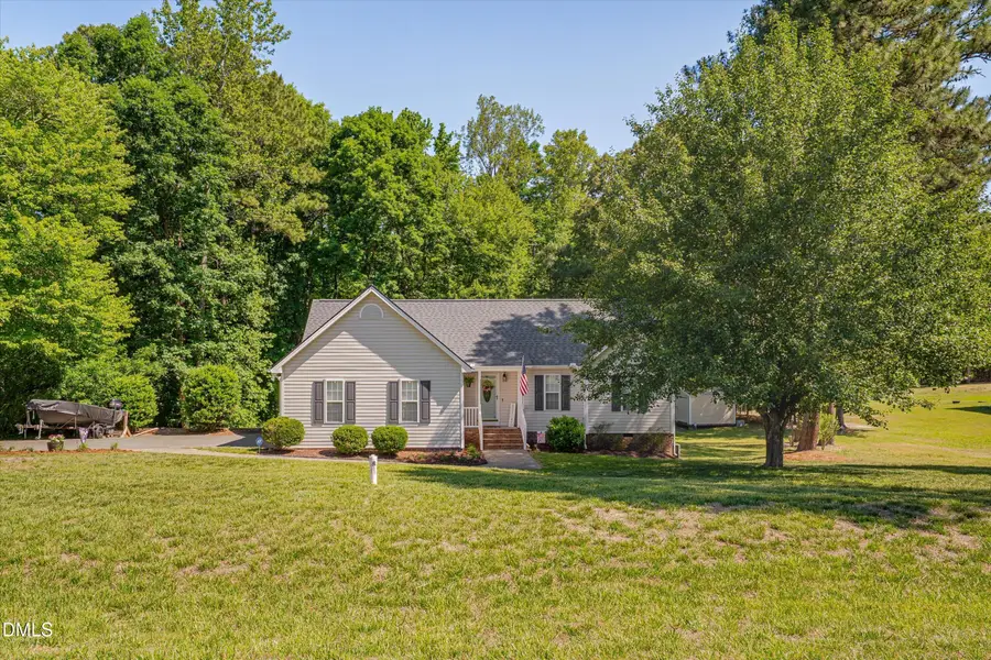 131 N Cobble Creek Drive, Henderson, NC 27537 - #2