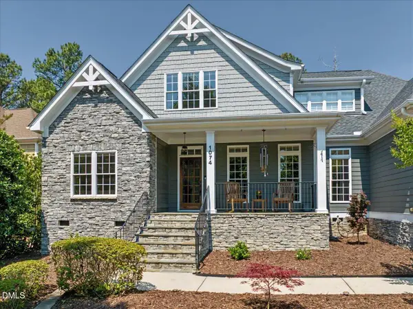 1074 Golfers View, Pittsboro, NC 27312