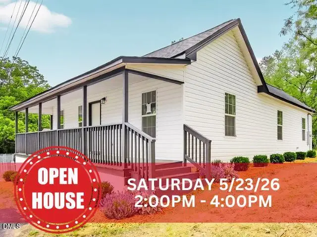 904 Elm Street, Henderson, NC 27536 - #1