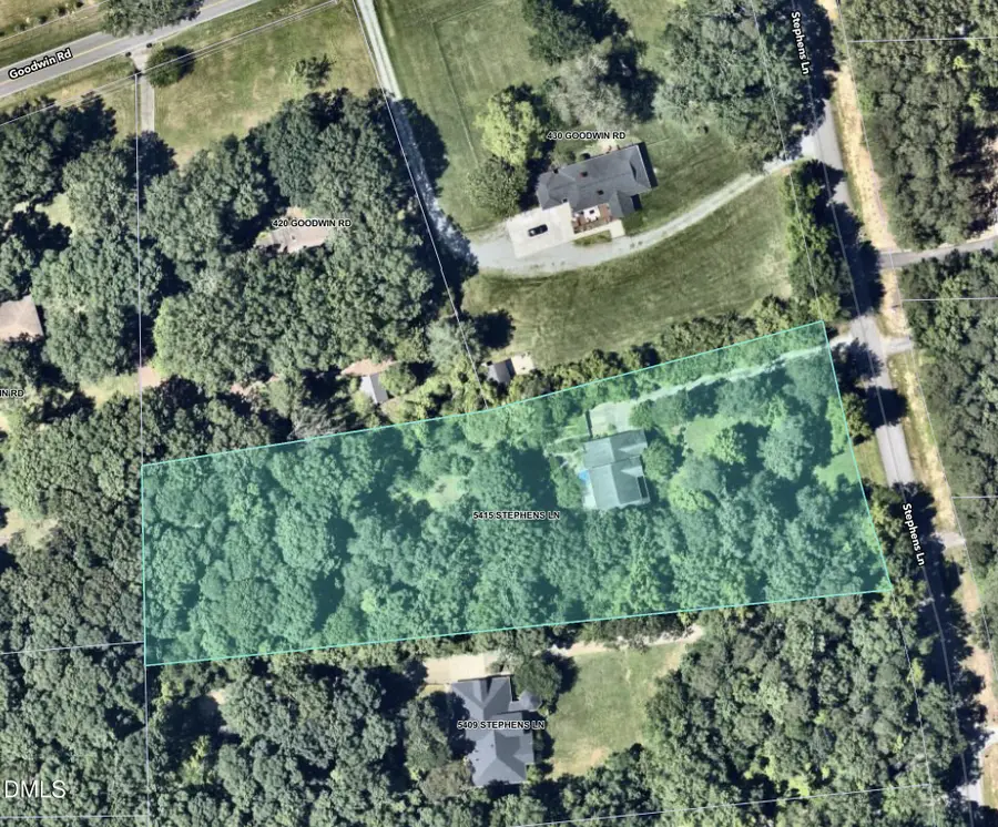 5415 Stephens Lane, Durham, NC 27712 - #3