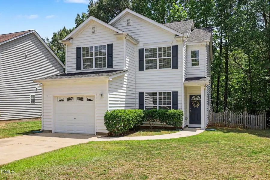 8317 Tie Stone Way, Raleigh, NC 27613 - #2