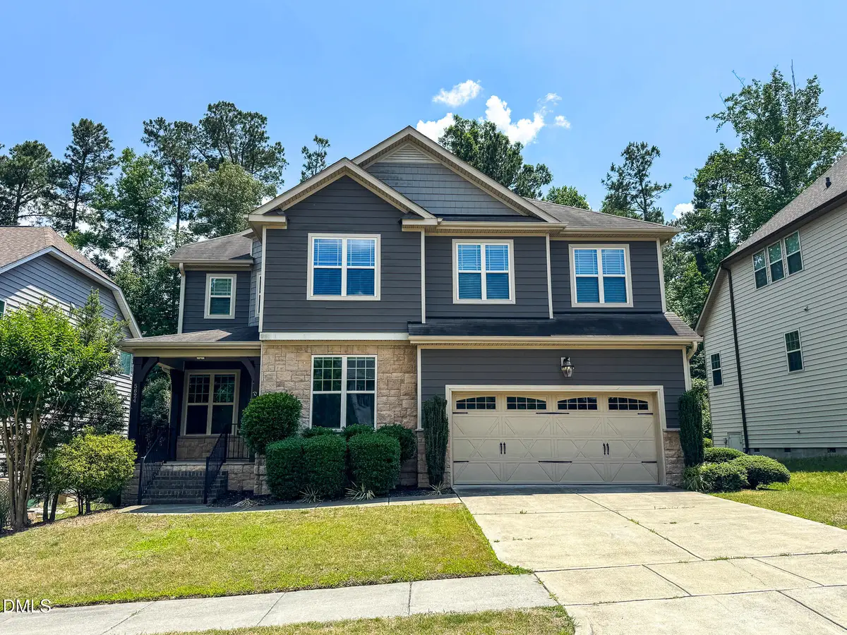 5624 Teversham Way, Cary, NC 27519 - #1