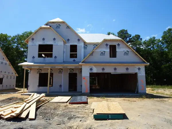 4820 Danasta Avenue #(Lot 33), Hope Mills, NC 28348