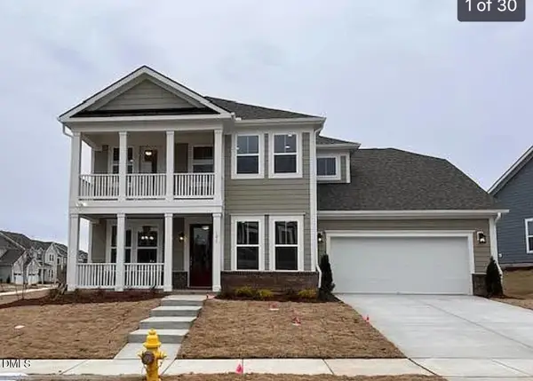 101 Sage Thrush Bend, Holly Springs, NC 27540