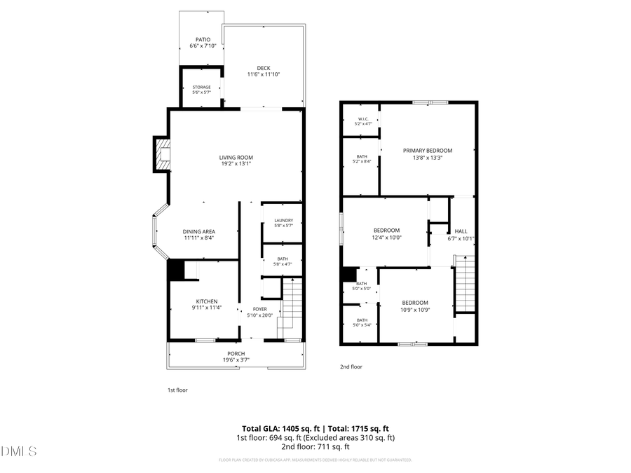 Address Withheld By Seller, Raleigh, NC 27615 - #2