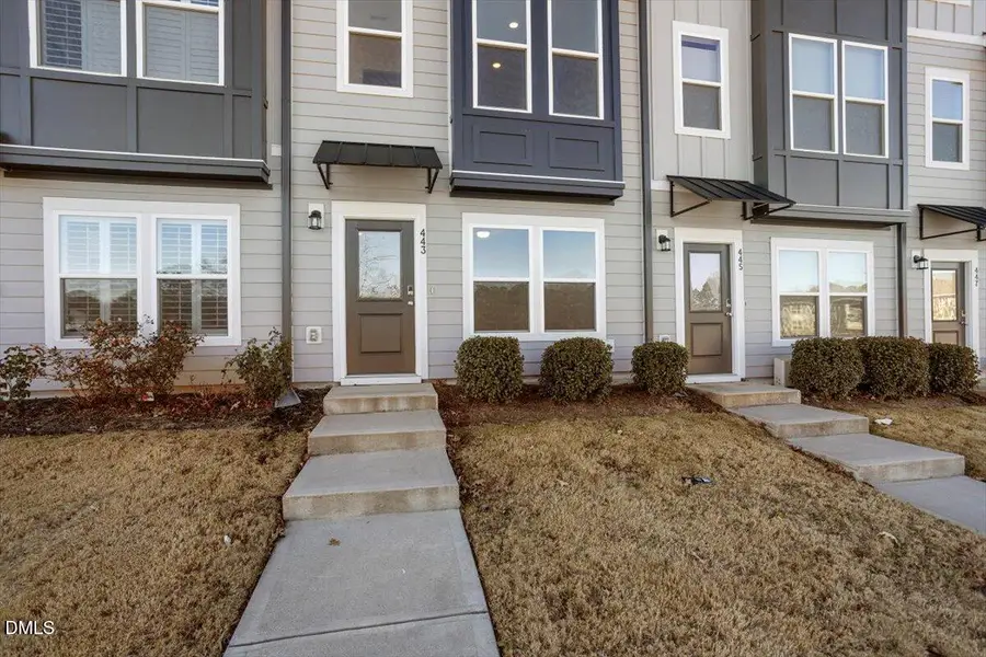 443 N Fisher Street, Raleigh, NC 27610 - #3