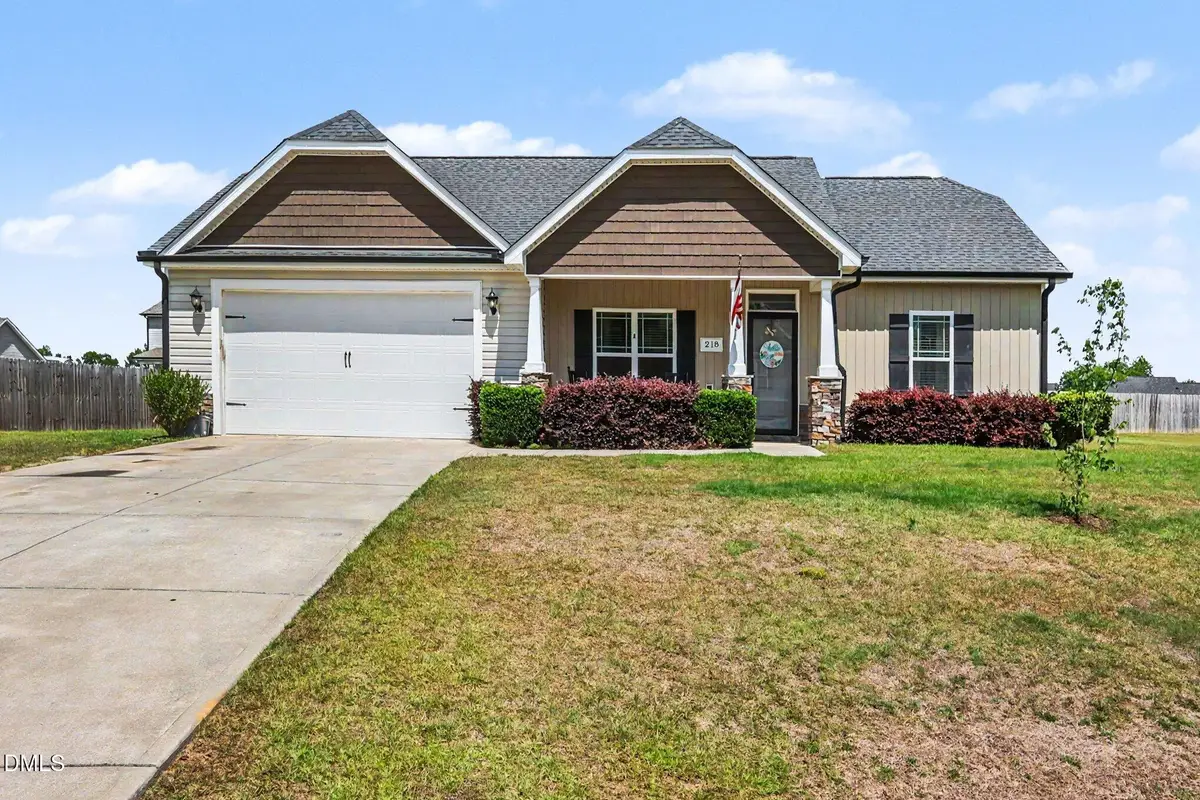 218 Planters Ridge Drive, Pikeville, NC 27863 - #1