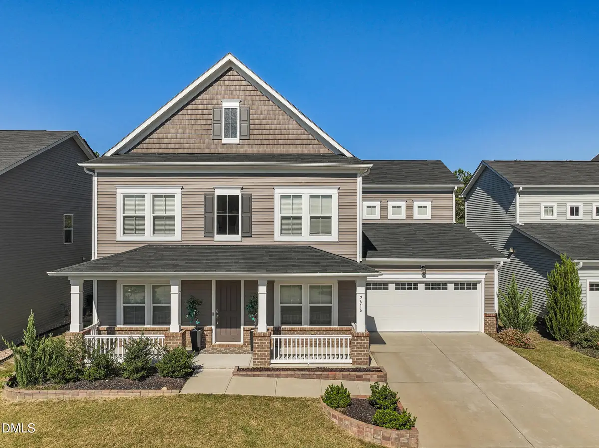 2616 Nordmann Fir Road, Raleigh, NC 27616 - #1